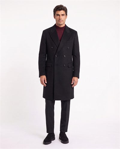 Coats Black
