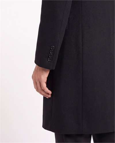 Coats Black