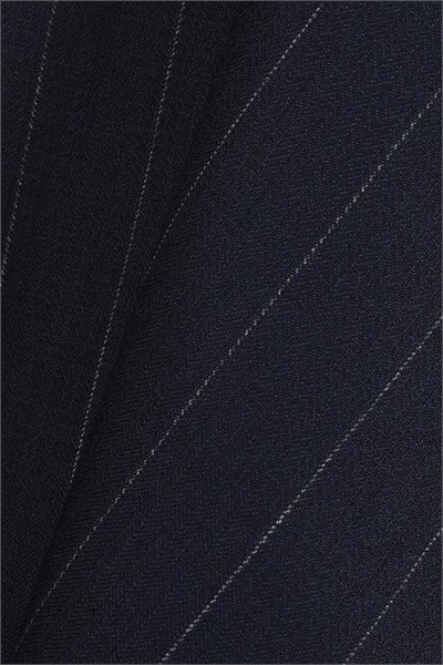 Double-Breasted Suit Dark Navyblue