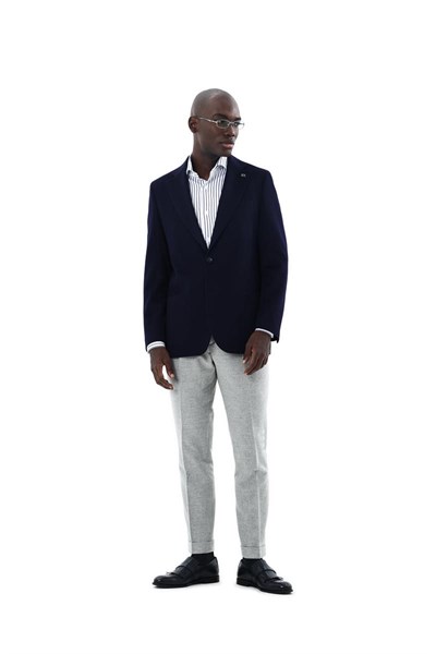 Jacket Navy