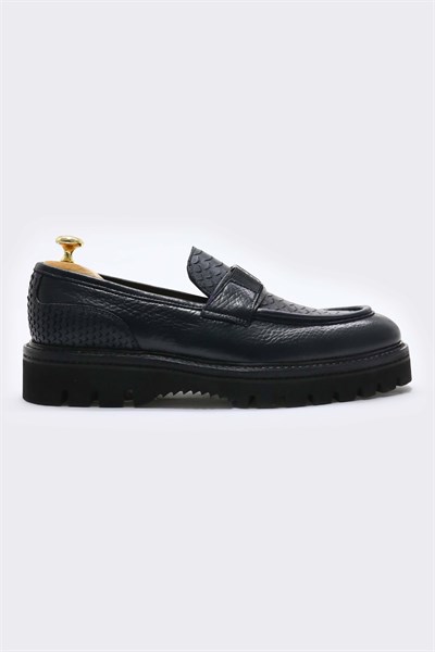 Loafer Ayakkabı Lacivert Arizon