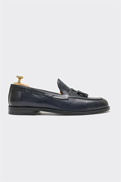 Loafers Navy Santo