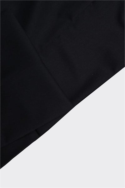 Slim Fit Pantolon Lacivert