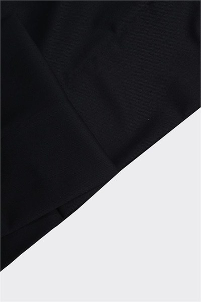 Slim-Fit Pants Navy