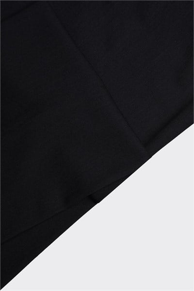 Slim Fit Pantolon Lacivert