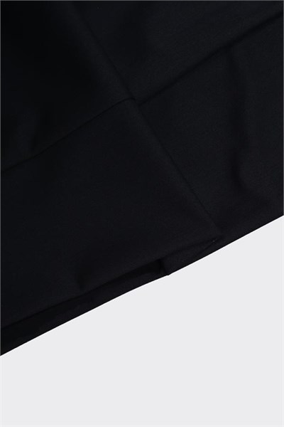Slim Fit Pantolon Lacivert