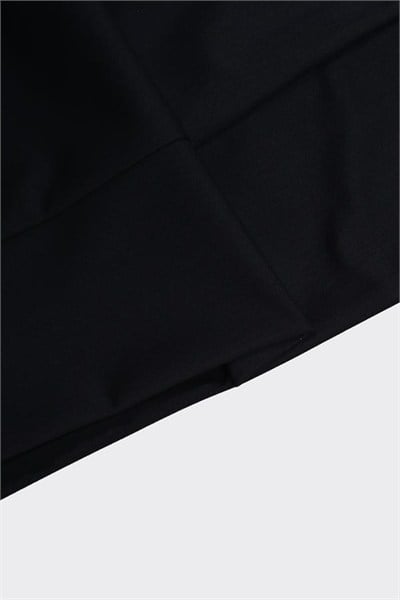 Slim-Fit Pants Navy