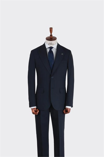 Suit Navy