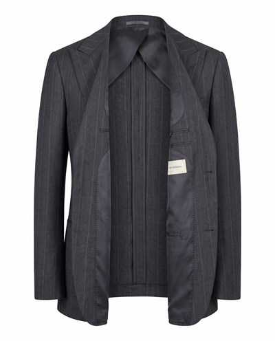 LArgentine Suit Smoked