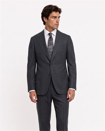 LArgentine Suit Smoked