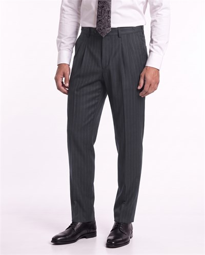 LArgentine Suit Smoked