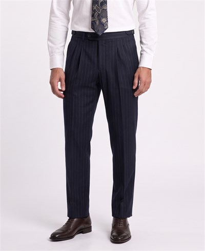 LArgentine Suit Navy