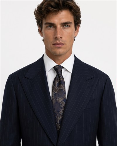 LArgentine Suit Navy