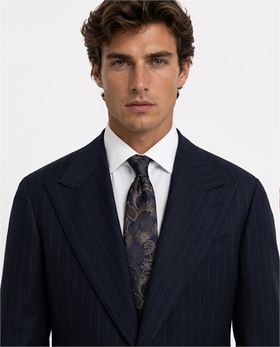 LArgentine Suit Navy