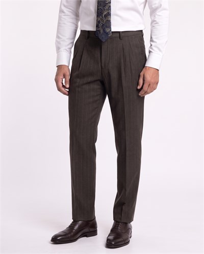 LArgentine Suit Brown