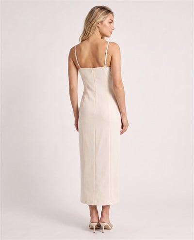 Lilith Dress Cream