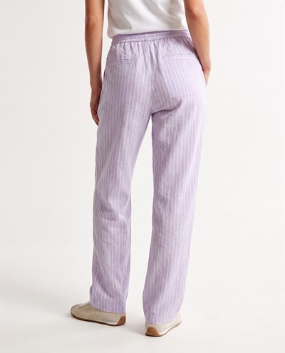 Lindy Pantolon Lila