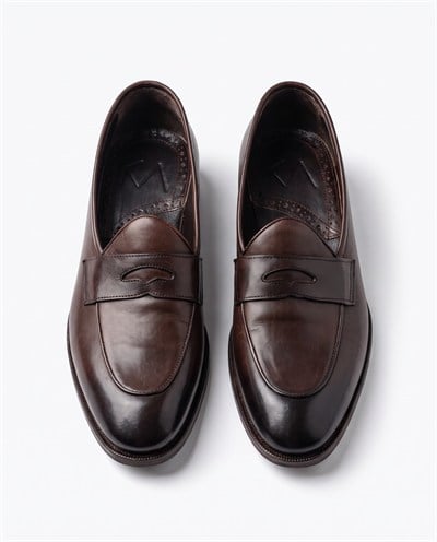 Loafers Bitter Coffee Santo