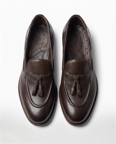 Loafers Shoes Bitter Coffee Santo