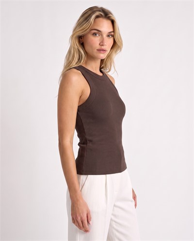 Loulou Athlete Brown