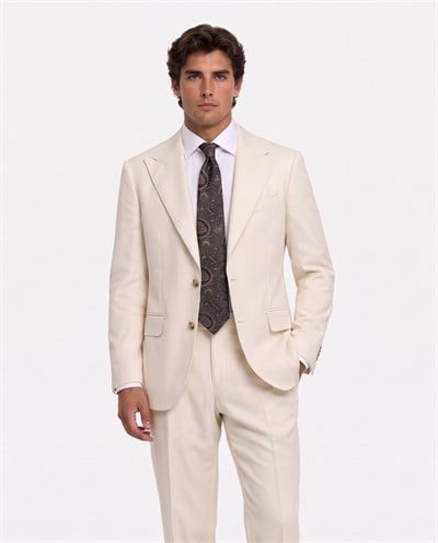 Lucy Rose Suit Cream