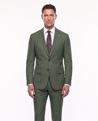 Maple Suit Khaki