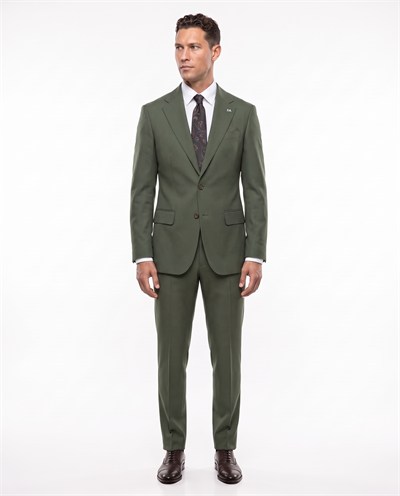 Maple Suit Khaki