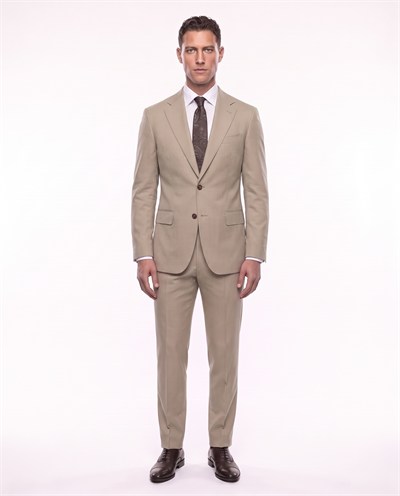 Maple Suit Dark Bej