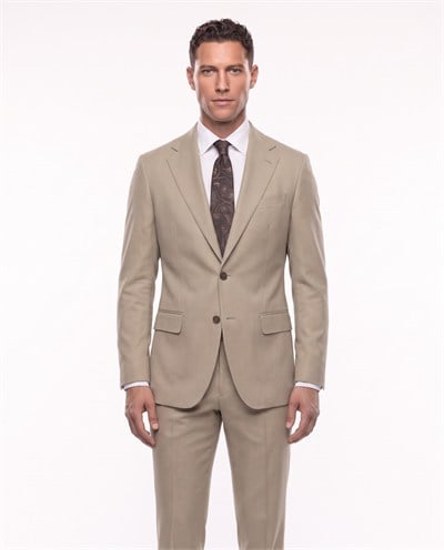 Maple Suit Dark Bej