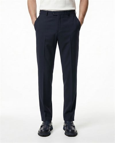 Marcusl Slim Fit Pantolon Lacivert