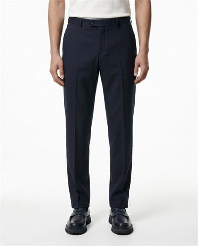 Marcusl Slim Fit Pants Navy