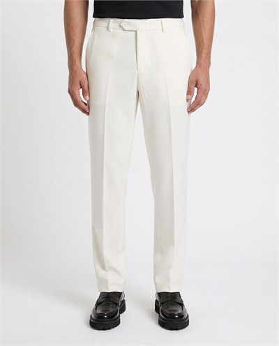 Marcusl Slim Fit Pants White
