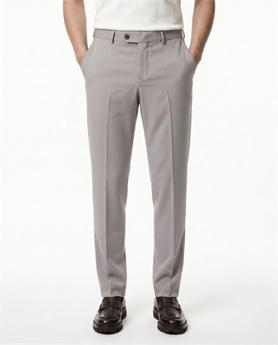 Marcusl Slim Fit Pants Grey