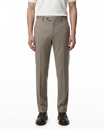 Marcusl Slim Fit Pantolon Vizon