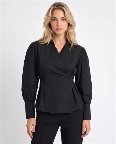 Maris Shirt Black