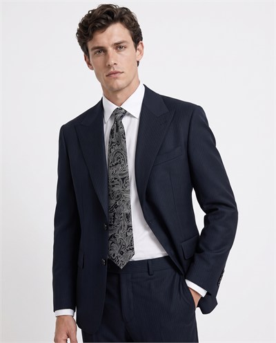 Mauren Suit Black