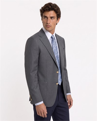 Milan Jacket Grey
