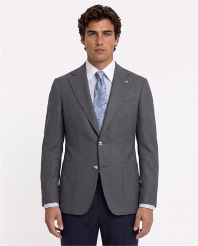 Milan Jacket Grey