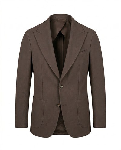 Mirza Jacket Brown