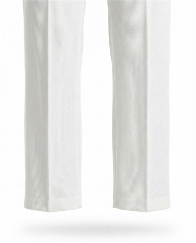 Mirza Jogger Pantolon Beyaz