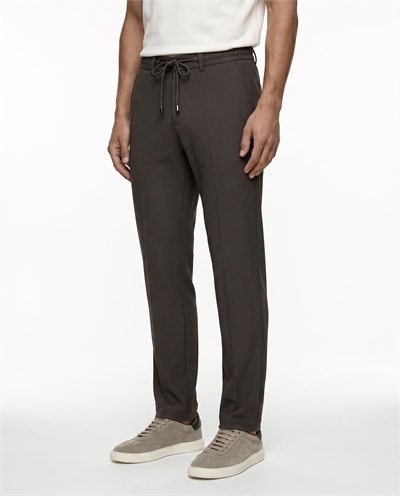 Mirza Jogger Pantolon Kahverengi