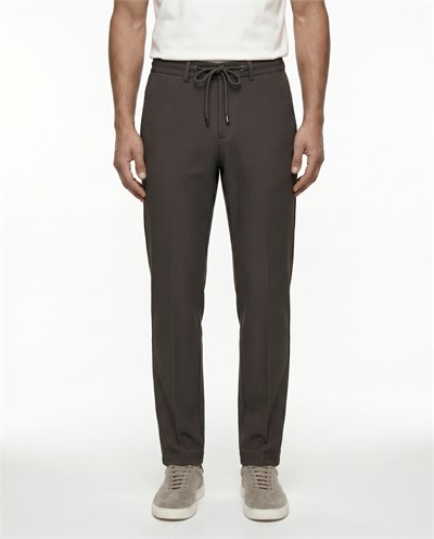 Mirza Jogger Pantolon Kahverengi
