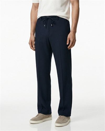 Mirza Jogger Pantolon Lacivert