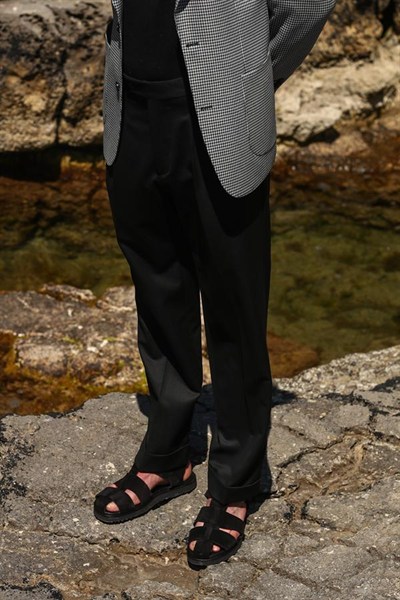 Modern Fit Pantolon