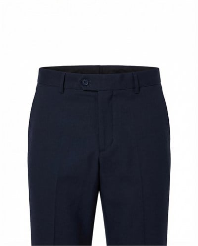 Monaco Slim-Fit Pants Navy