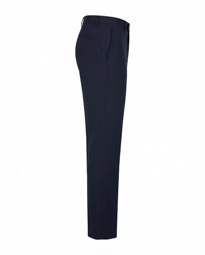 Monaco Slim-Fit Pants Navy