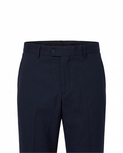 Monaco Slim Fit Pantolon Lacivert