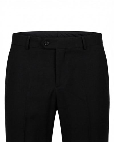 Monaco Slim Fit Pantolon Siyah