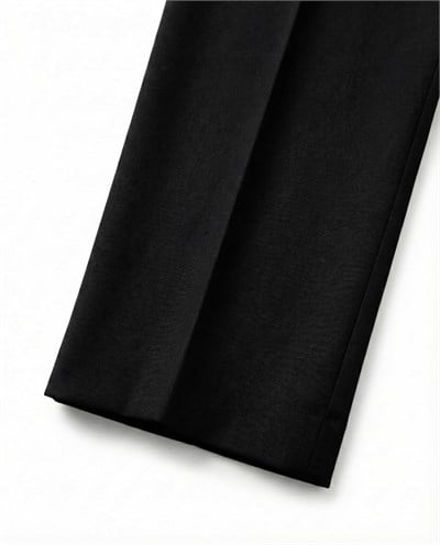 Monaco Slim Fit Pantolon Siyah