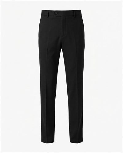 Monaco Slim Fit Pantolon Siyah